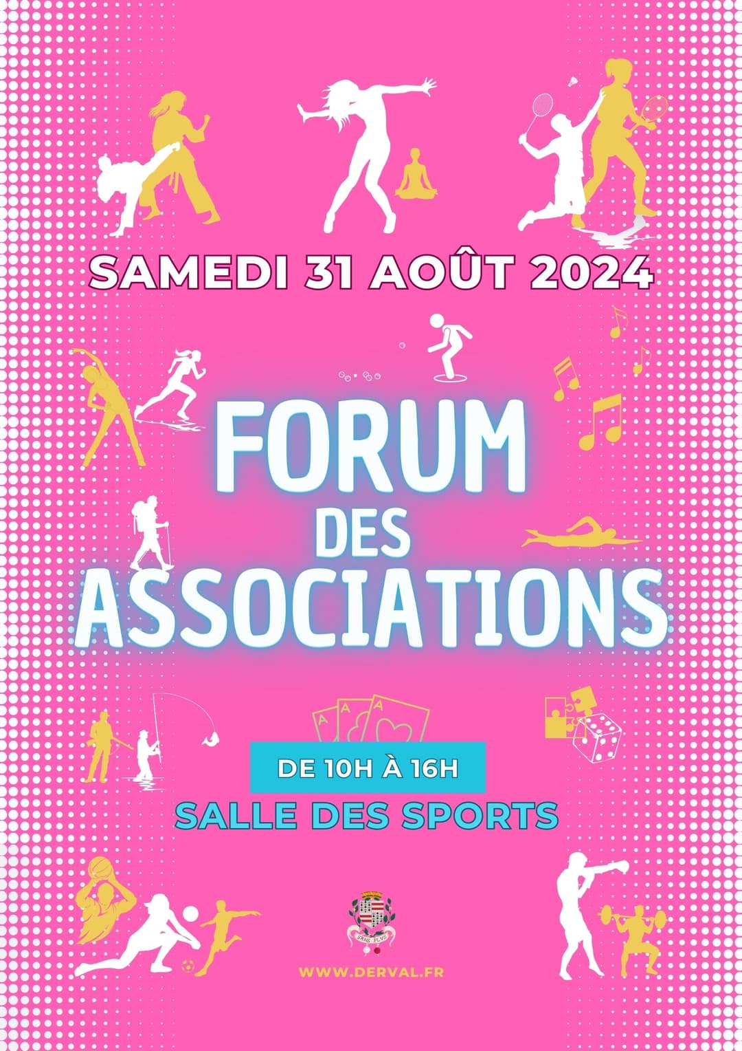 Image de l'article Forum des Associations