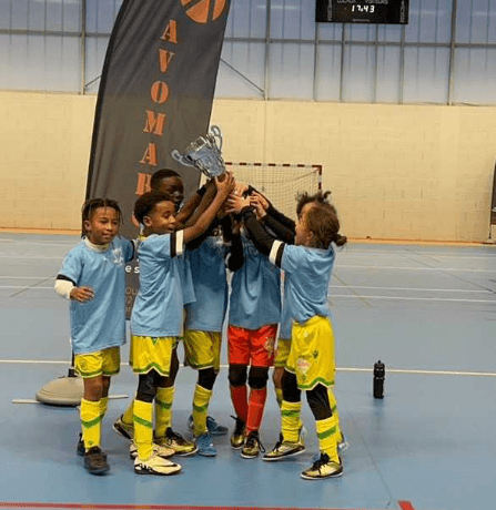Image de l'article Le FC Nantes remporte la SCNA Futsal'Cup !