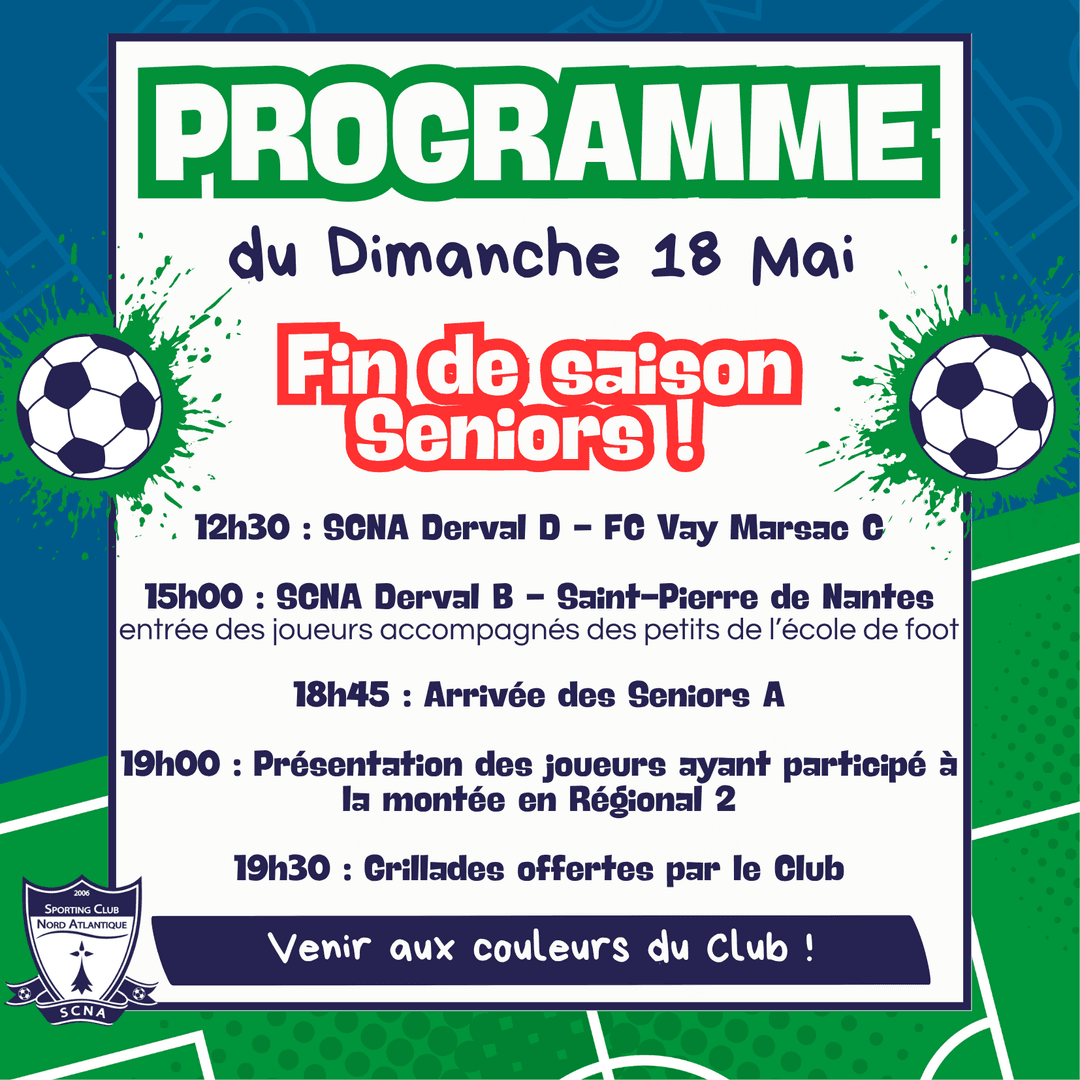 Image de l'article Tous ensemble pour fêter la fin de saison – RDV le 18 mai !