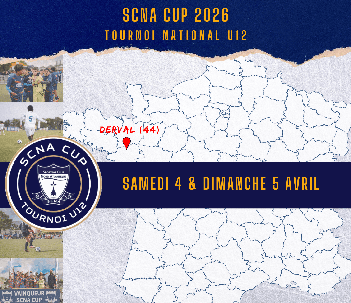 Illustration : SCNA CUP 2026 : les 4 & 5 Avril
