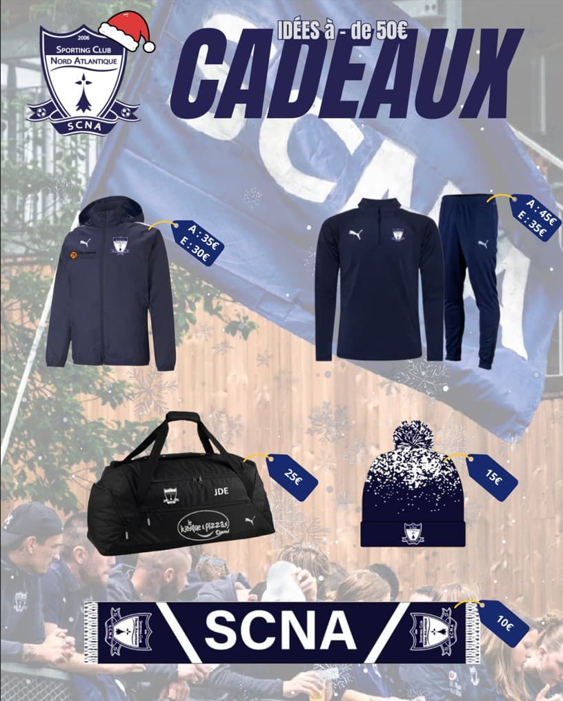 Illustration : Idée cadeaux de Noël !