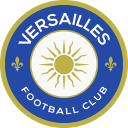 Logo FC Versailles 78