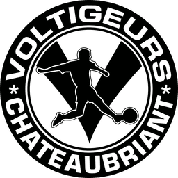 Logo Voltigeurs Châteaubriant