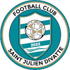 Logo FC Saint-Julien Divatte