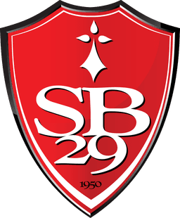 Logo Stade Brestois 29