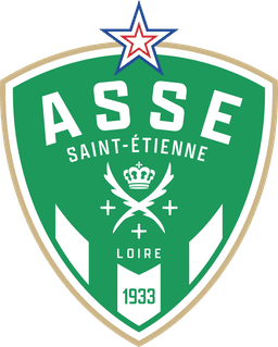 Logo AS Saint-Etienne