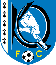 Logo Quimper Kerfeunteun FC