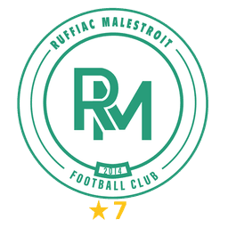 Logo Ruffiac Malestroit FC