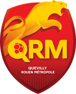 Logo Quevilly Rouen Métropole