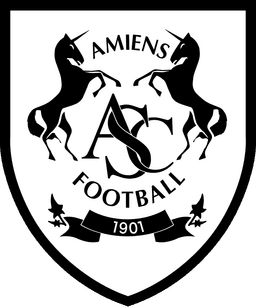 Logo Amiens SC