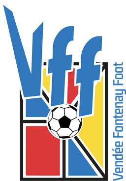 Logo Vendée Fontenay Football