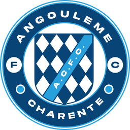 Logo Angoulême Charente FC