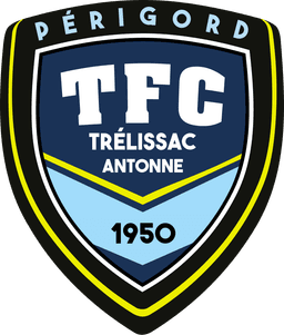 Logo Trélissac FC