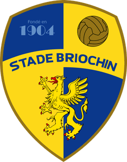 Logo Stade Briochin