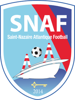 Logo Saint-Nazaire AF