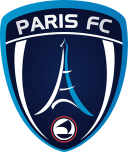 Logo Paris FC