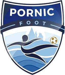 Logo Pornic Foot