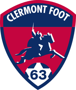 Logo Clermont Foot 63