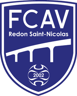 Logo FCAV Redon