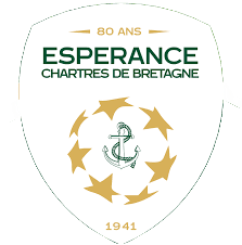 Logo Espérance Chartres de Bretagne