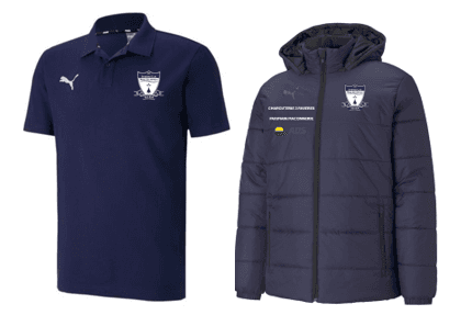 Pack doudoune + polo