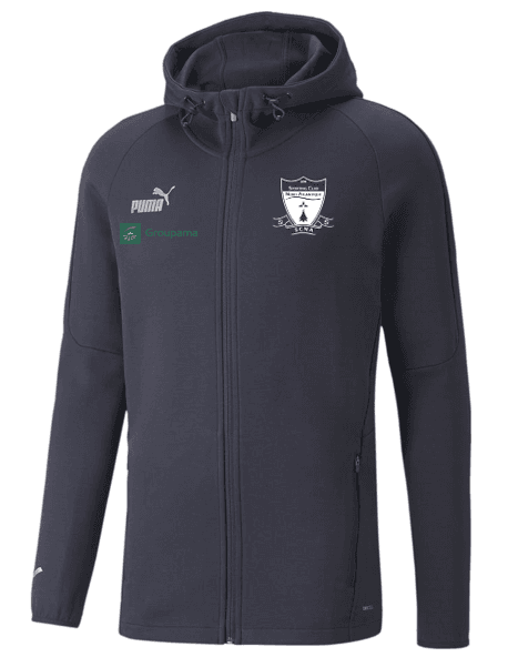 Hoodie Puma (Groupama)