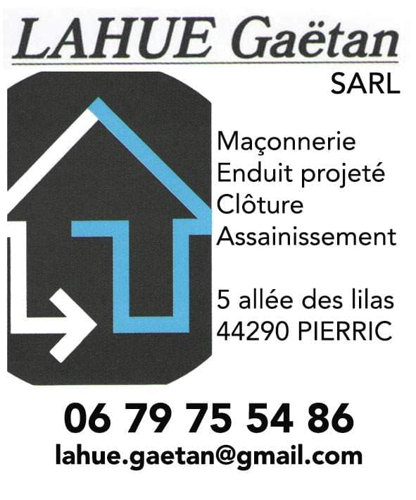 Logo Lahue Gaëtan