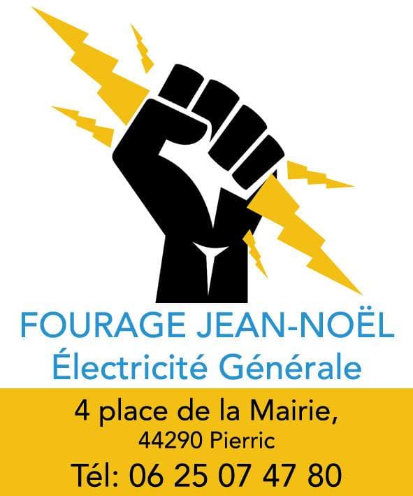 Logo du sponsors :  Fourage Jean-Noël