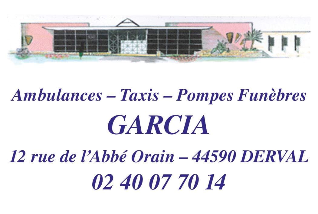 Logo Ambulances Garcia