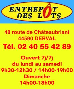 Entrepôt des Lots