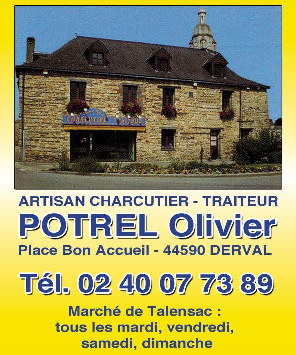 Logo Charcuterie Potrel