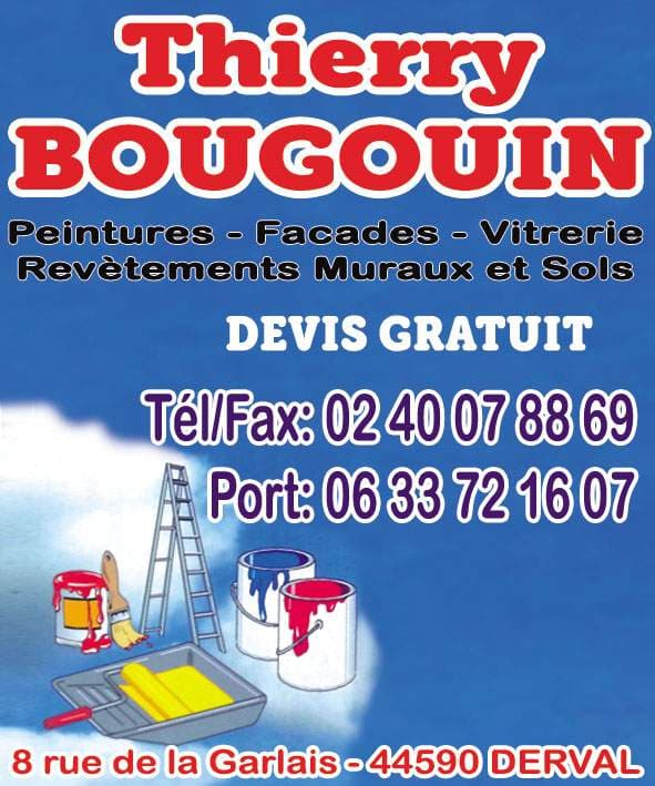 Logo du sponsors : Thierry Bougouin