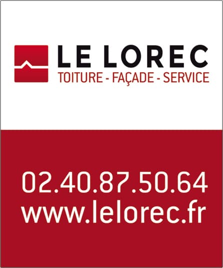 Logo du sponsors : Le Lorec