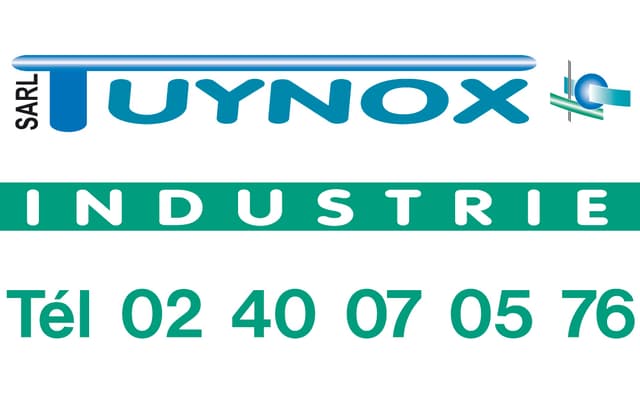 Logo du sponsors : TUYNOX Industrie