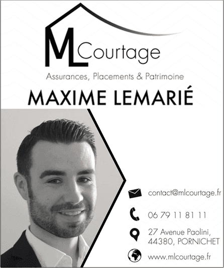Logo du sponsors : ML Courtage