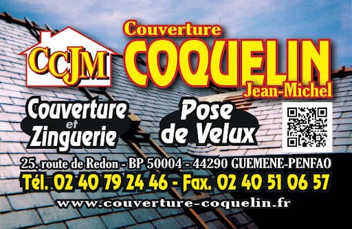 Logo du sponsors : Couverture Coquelin