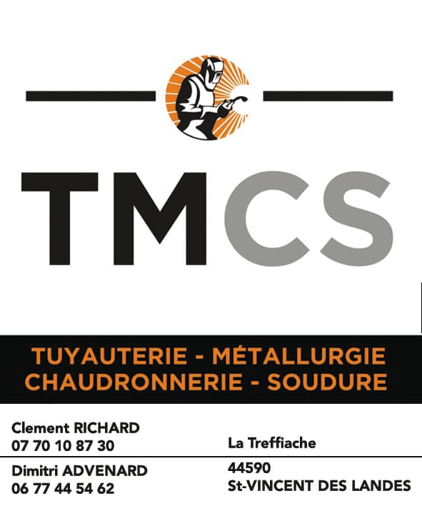 Logo du sponsors : TMCS