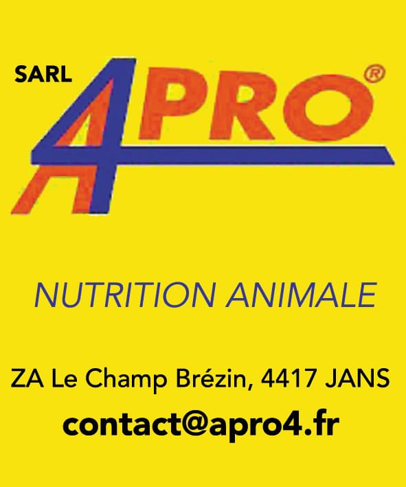 Logo du sponsors : APRO4