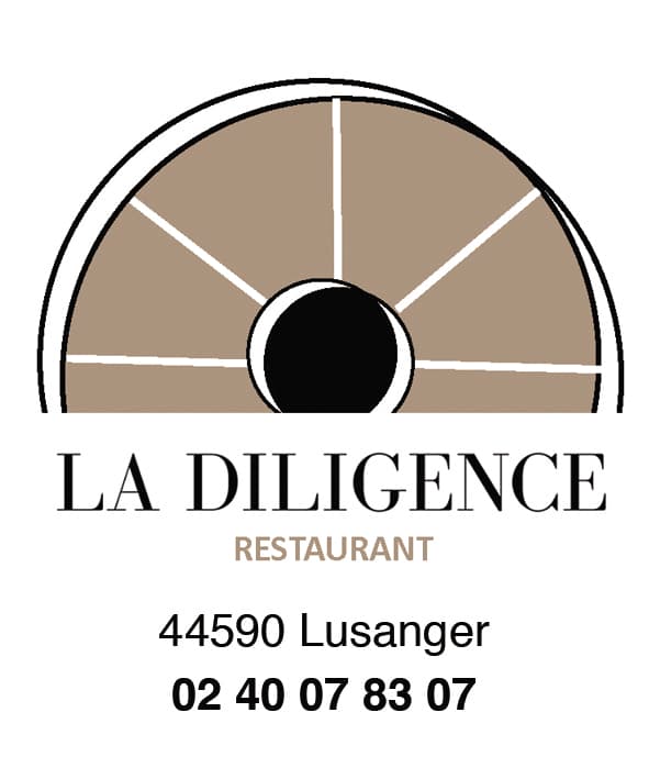 Logo du sponsors : Restaurant la Diligence