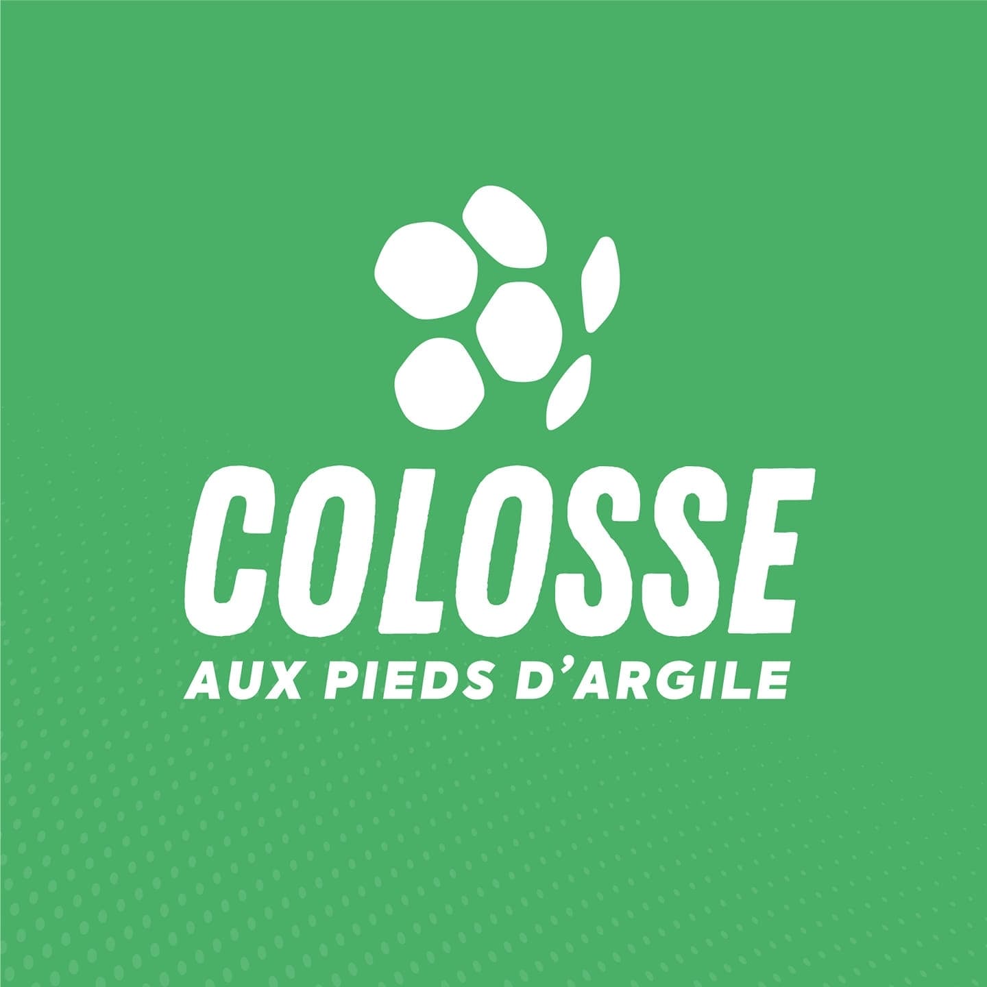 Logo Colosse aux pieds d'argile
