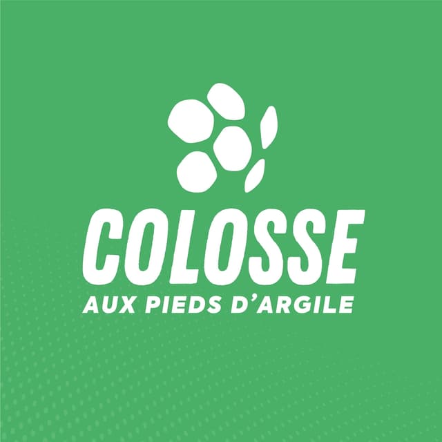 Logo du sponsors : Colosse aux pieds d'argile