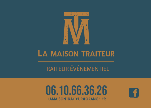 Logo du sponsors : La Maison Traiteur
