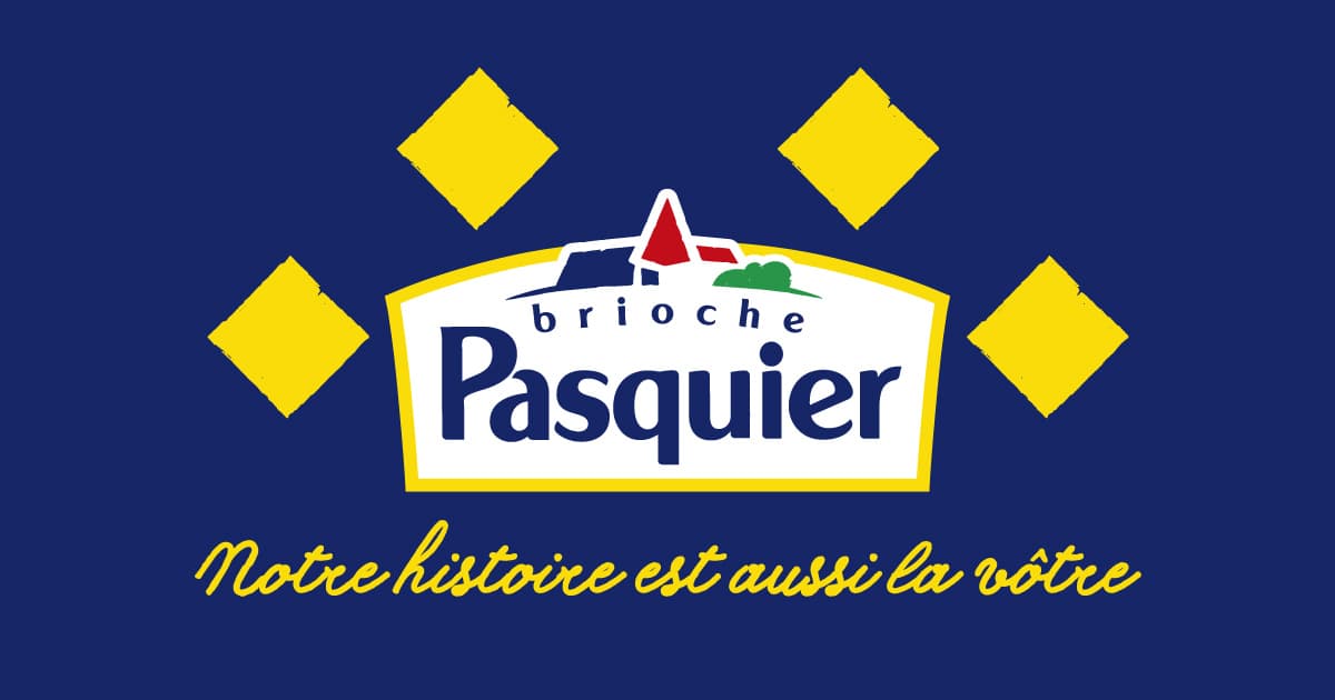 Logo Brioche Pasquier