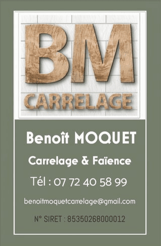 Logo BM Carrelage