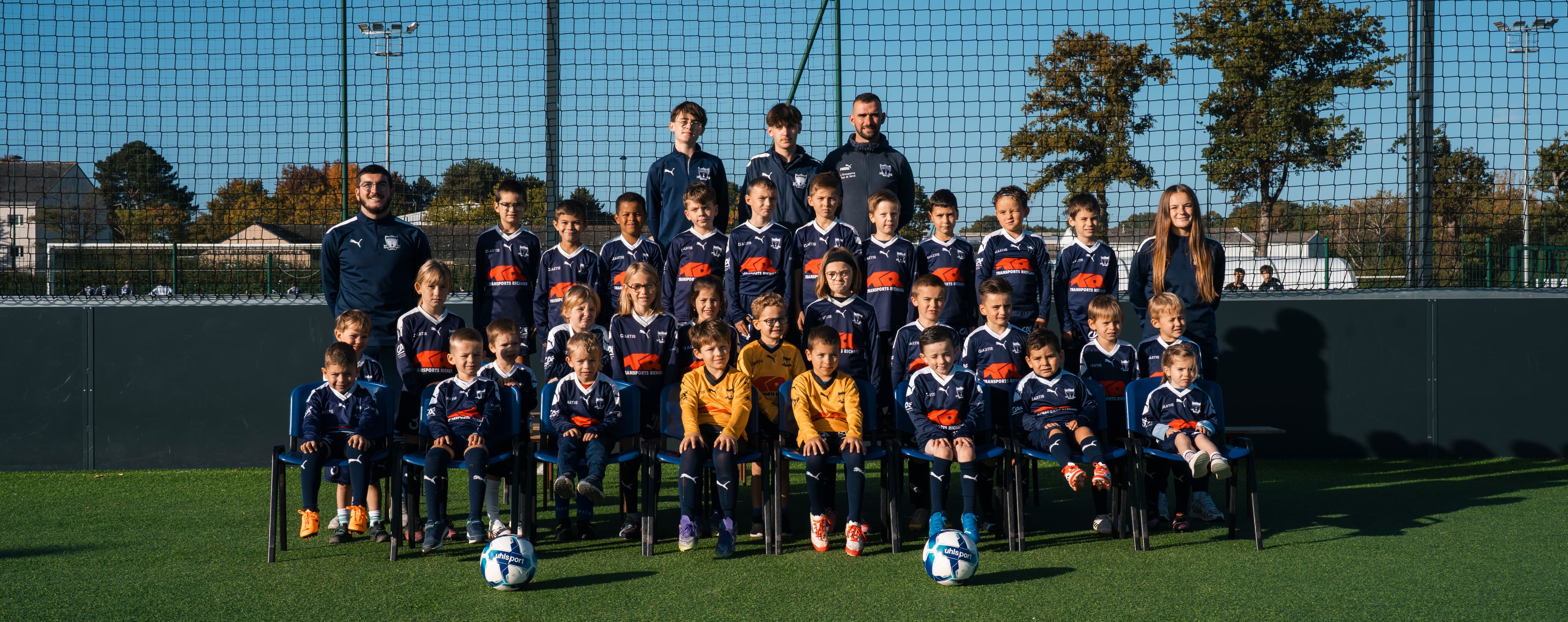 Équipe Baby-Football