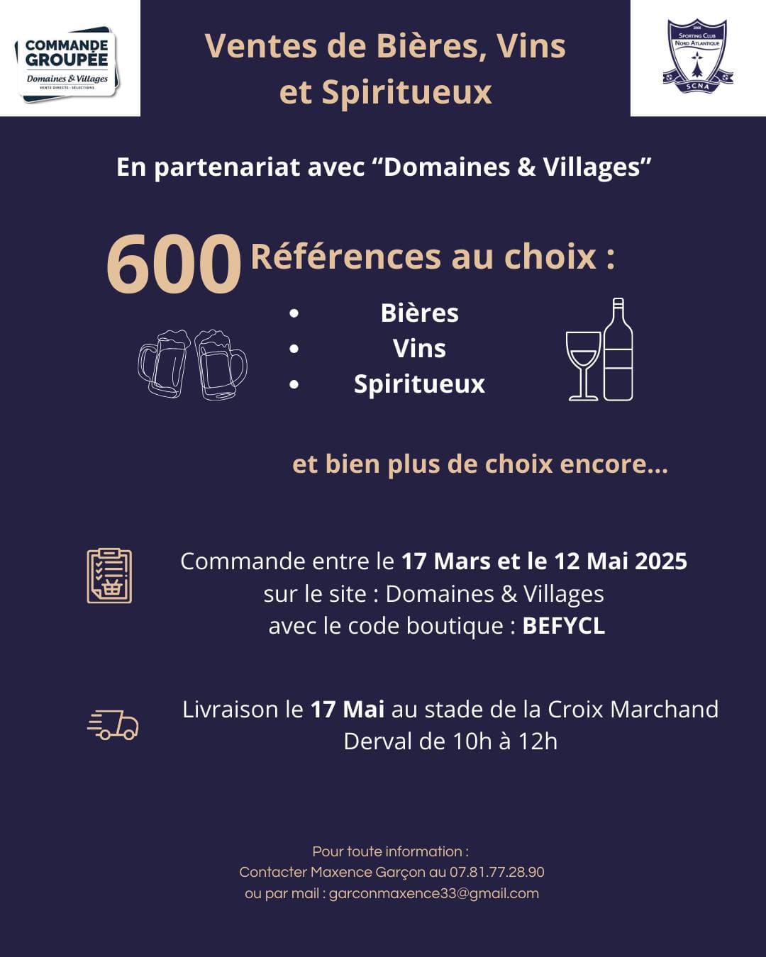 Opération Domaines & Villages