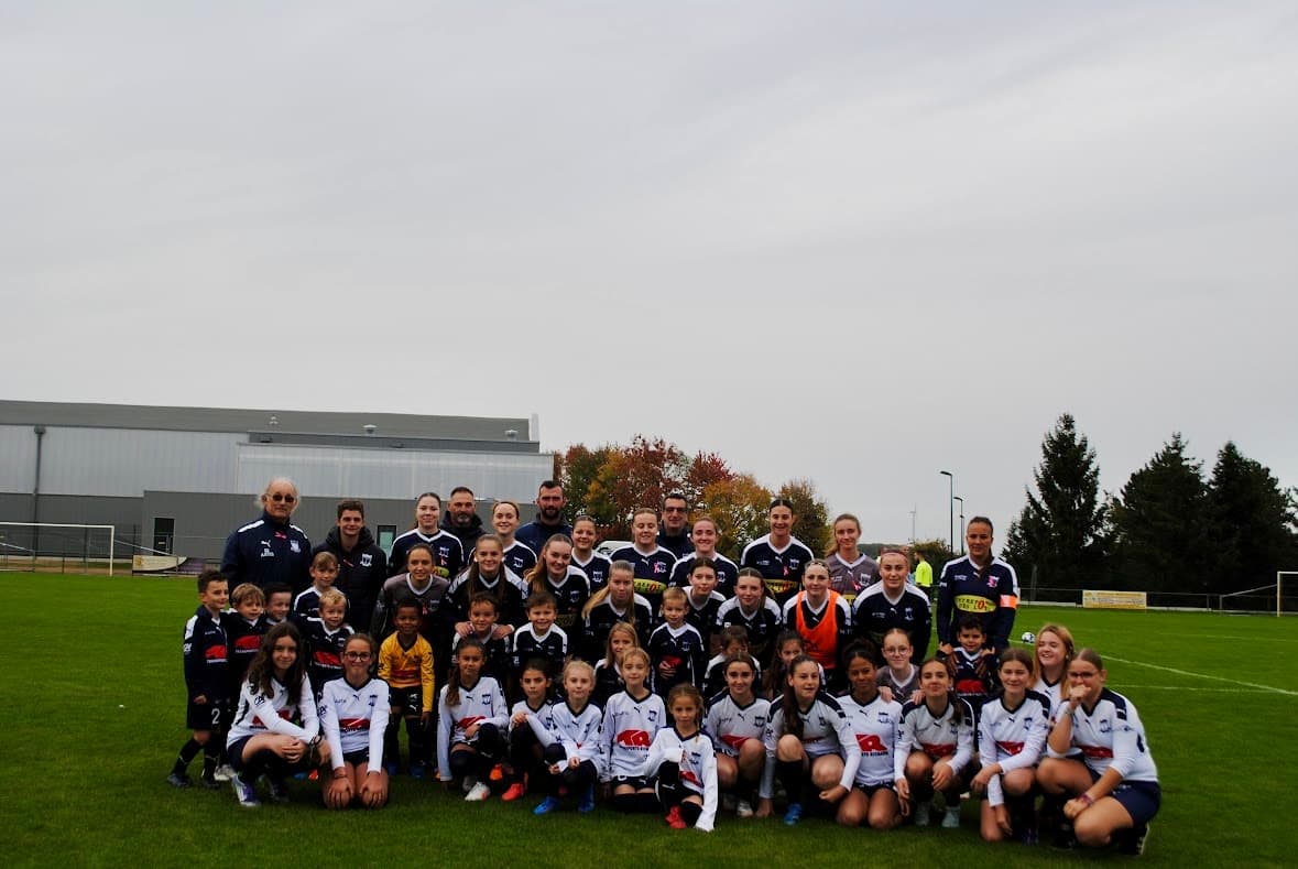 Octobre Rose - Coupe de France féminines