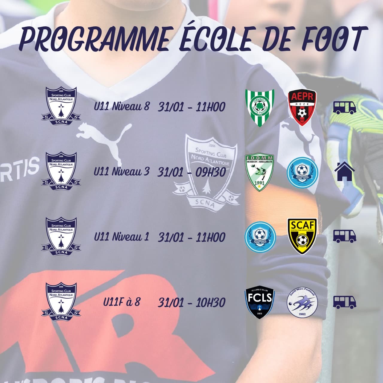 Le programme du week-end - Image 3