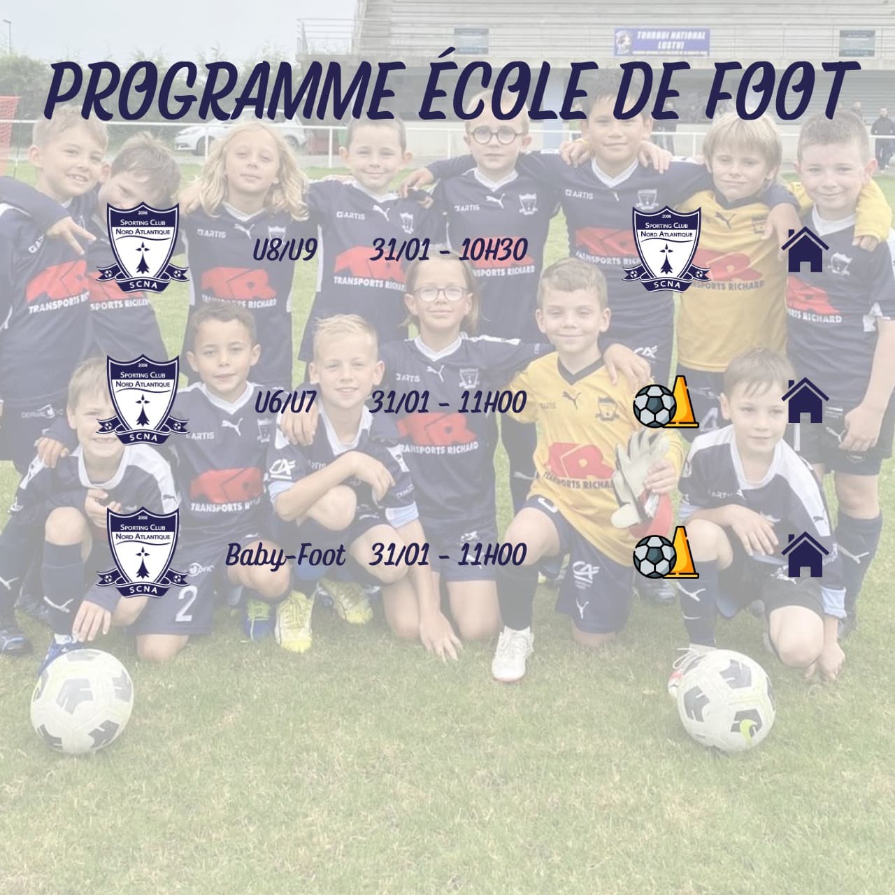 Le programme du week-end - Image 2