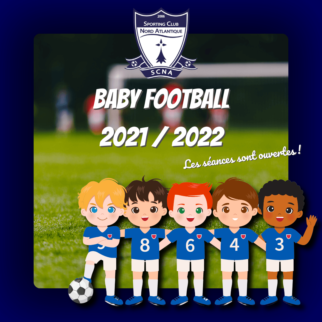 Section baby football